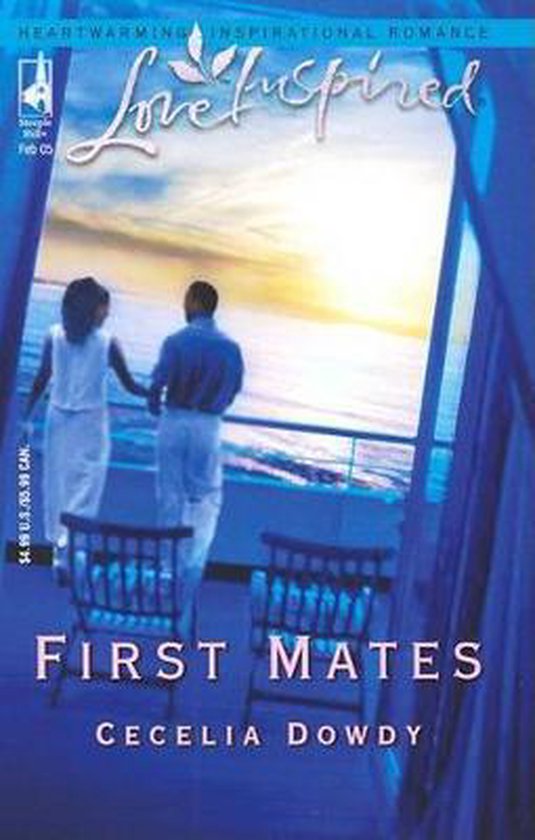 First Mates, Cecelia Dowdy 9780373872985 Boeken