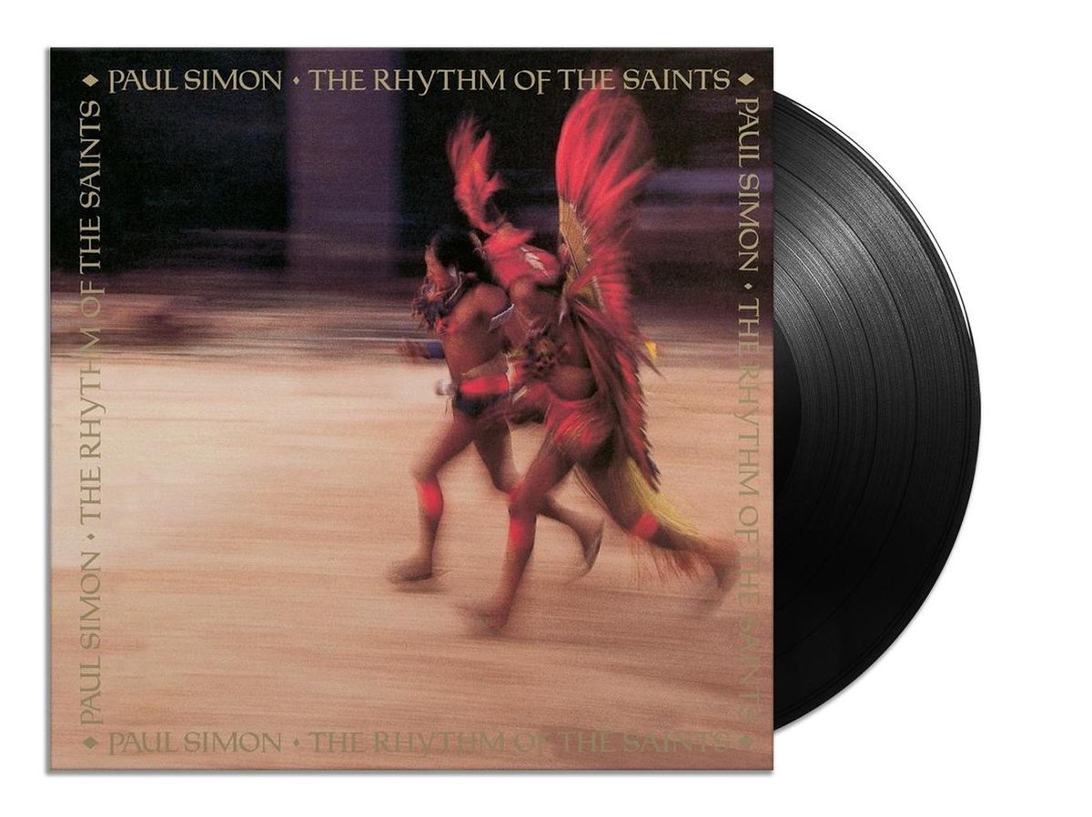 Rhythm Of The Saints