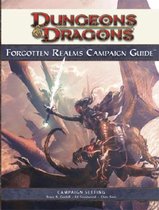 Dungeons & Dragons Forgotten Realms Campaign Guide