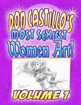 Don Castillo's Most Sexiest Women Art Vol.1