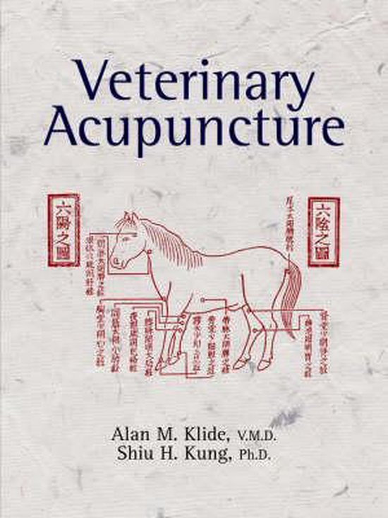 Veterinary Acupuncture - cover