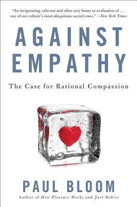 the case against empathy the case against empathy