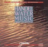Handel: Water Music; Concerto in F for Organ