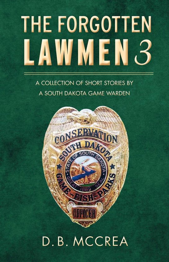 The Forgotten Lawmen Part 3 - cover
