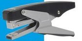 Niettang | Kantoor en Huis | Bureau Niettang | Nietmachine | Stapler | Simpel & Snel in gebruik | Zwart