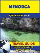 Menorca Travel Guide (Quick Trips Series)