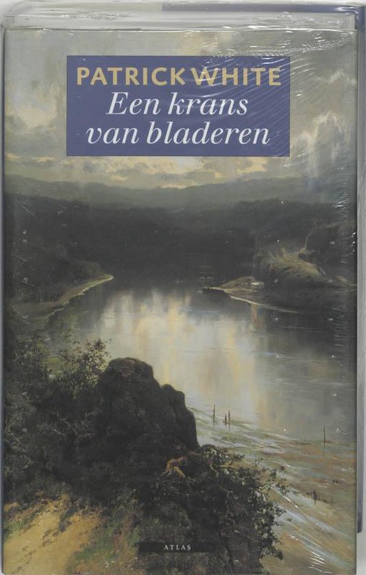 Een krans van bladeren