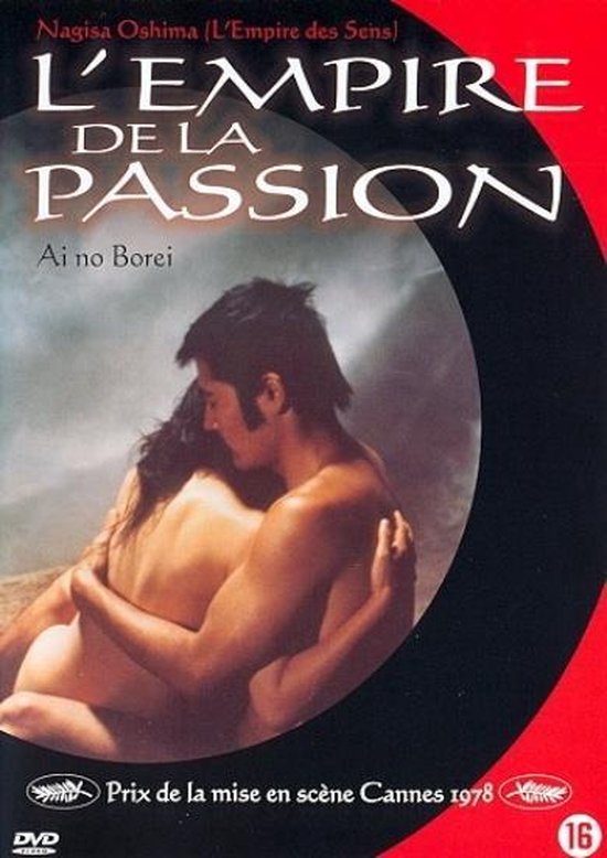 Cover van de film 'L'Empire De La Passion'