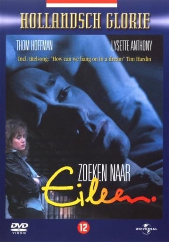 Cover van de film 'Zoeken Naar Eileen'