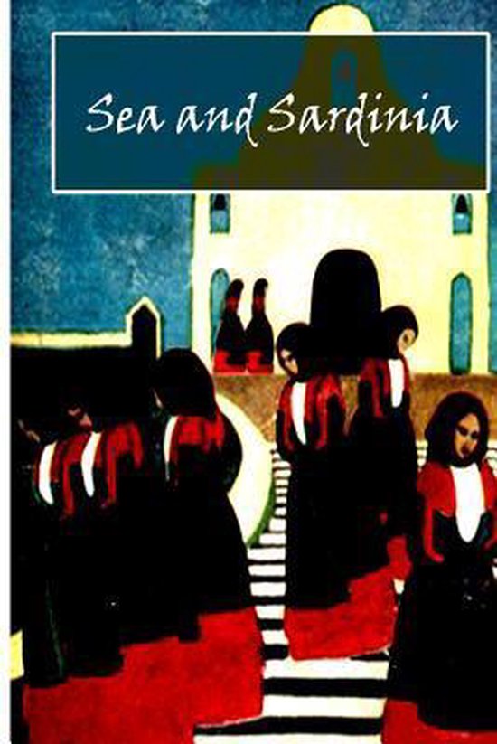 Sea And Sardinia - cover