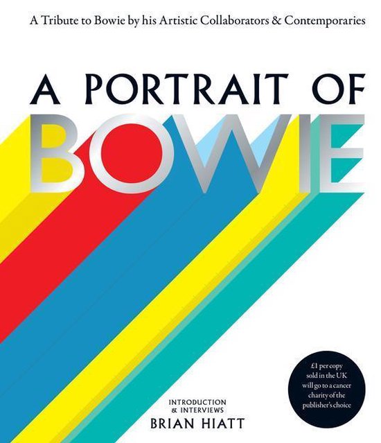 A Portrait of Bowie - cover