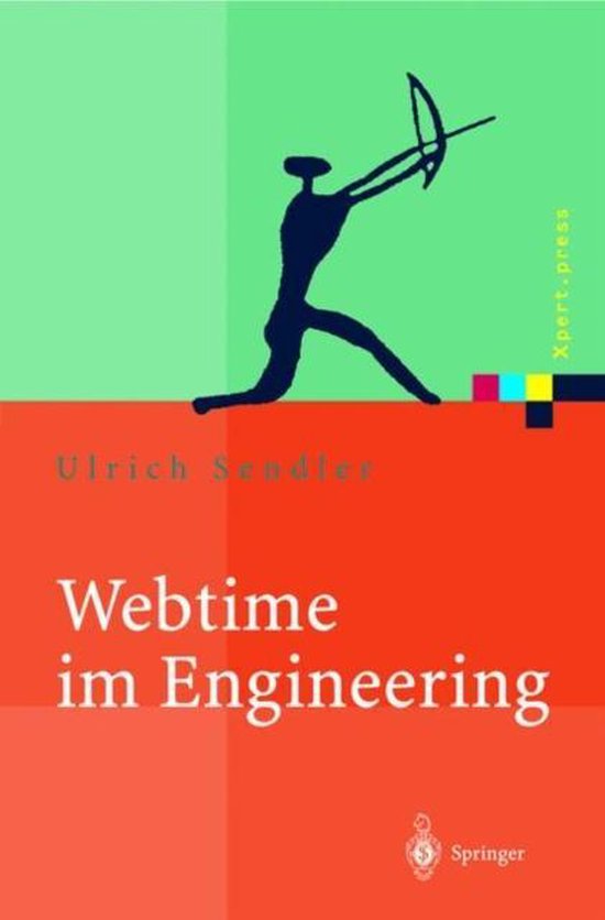 Webtime Im Engineering - cover