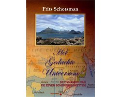 Omslag van Het Gedachte Universum