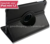 iPad Mini 1/2/3 Retina Cover 360 Rotatif Noir.