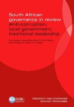 South African governance in review