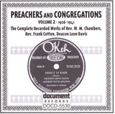 Preachers &Amp; Congregations 2