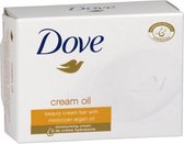 Dove Cream & Oil handzeep - 100 g