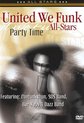 United We Funk All Stars - Party Time