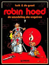Robin Hoed 7: De wandeling der Engelsen