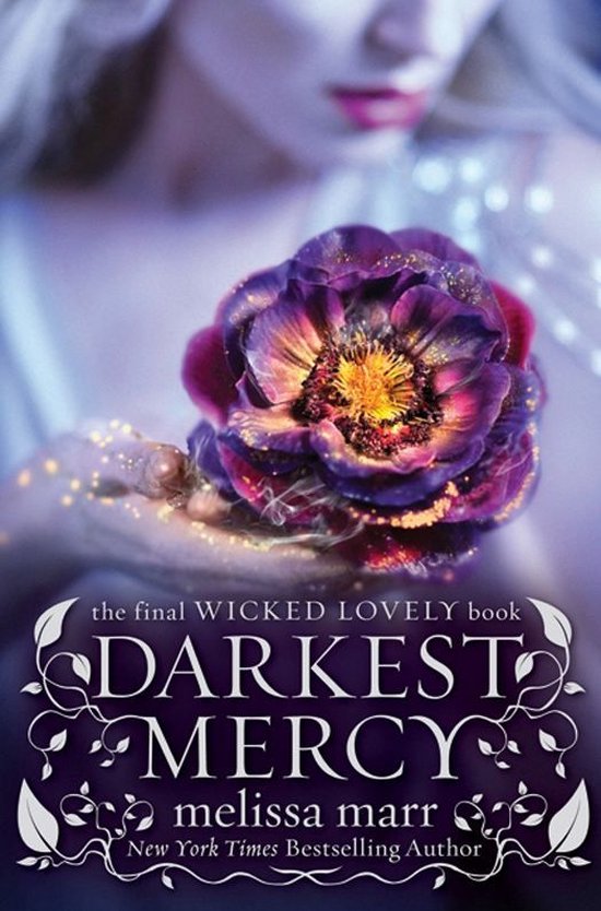 Wicked Lovely 5 - Darkest Mercy - cover