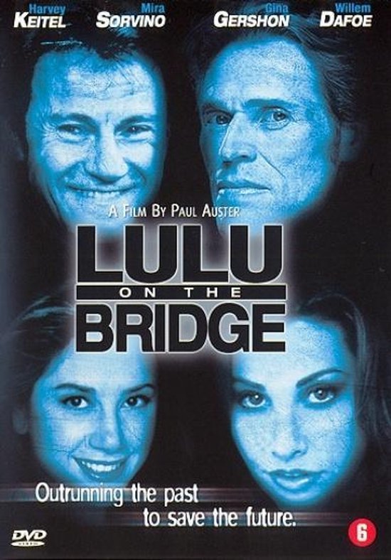 Cover van de film 'Lulu On The Bridge'