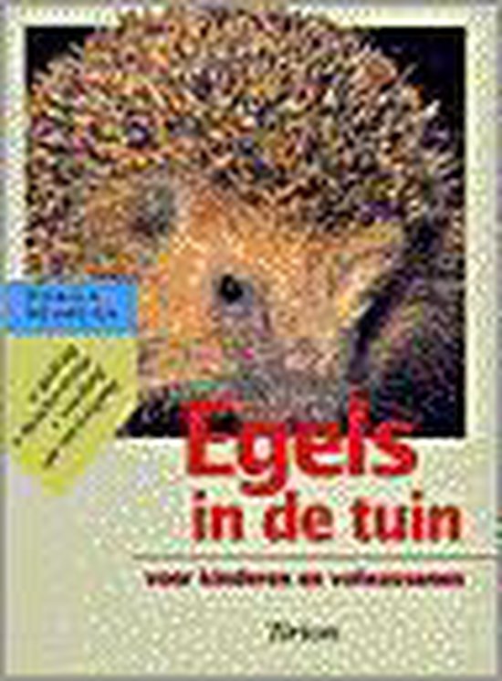9789052102962 - Egels In De Tuin