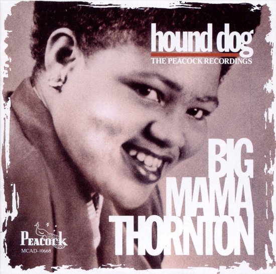 Hounddog:essential Collec, Big Mama Thornton | CD (album) | Muziek | bol.com