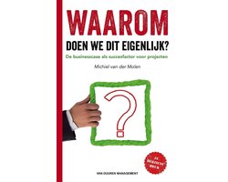 Waarom doen we dit eigenlijk?