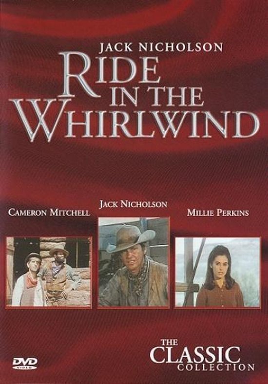 Ride In The Whirlwind