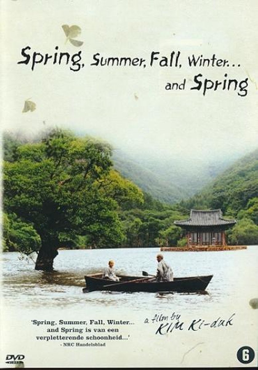 Spring, Summer, Fall, Winter... and Spring