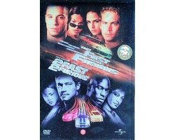 Fast & Furious 1-2 Boxset (D)
