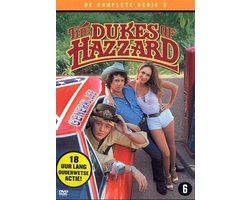 Dukes Of Hazzard - Seizoen 3 (DVD)