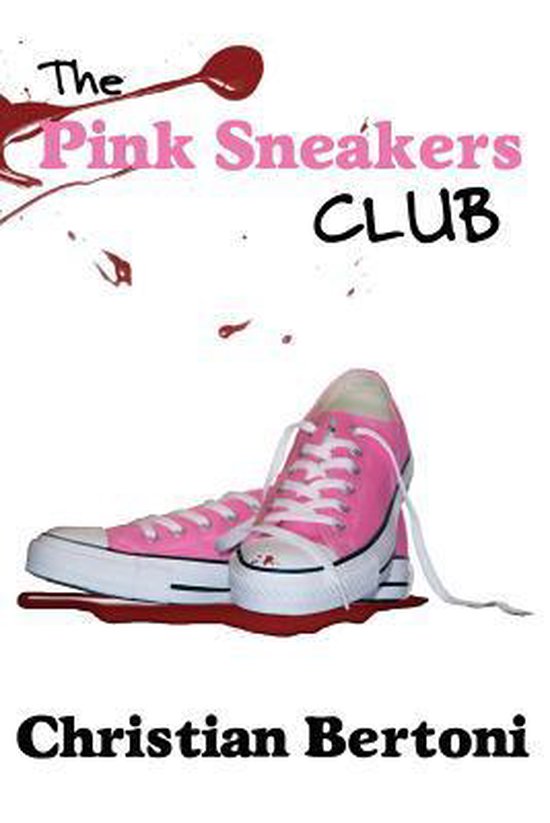 The Pink Sneakers Club - cover