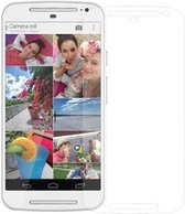 Geschikt voor Motorola Moto G2 Glas Screenprotector (2nd Edition)