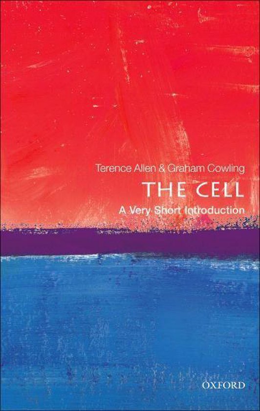 Very Short Introductions - The Cell