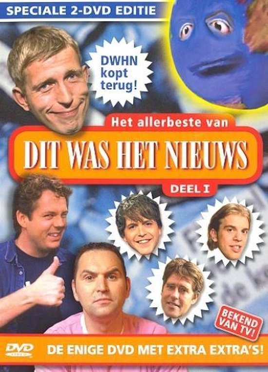 Dit Was het Nieuws (2DVD)