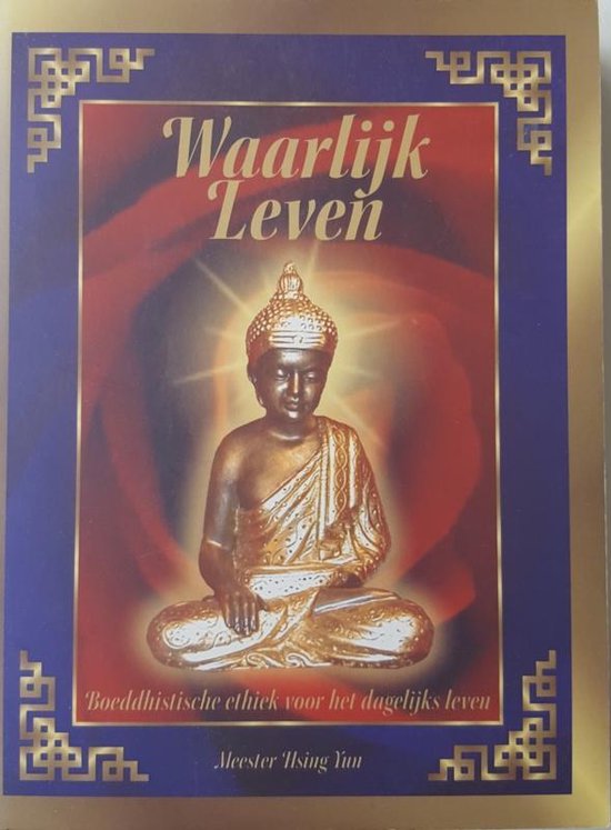 Cover van het boek 'Waarlijk leven'