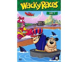 WACKY RACES V3 /S DVD NL