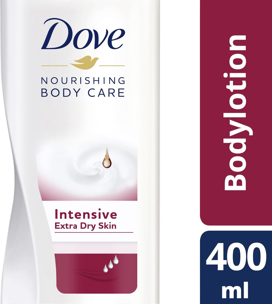 Dove Body Lotion Intensive 400 ml
