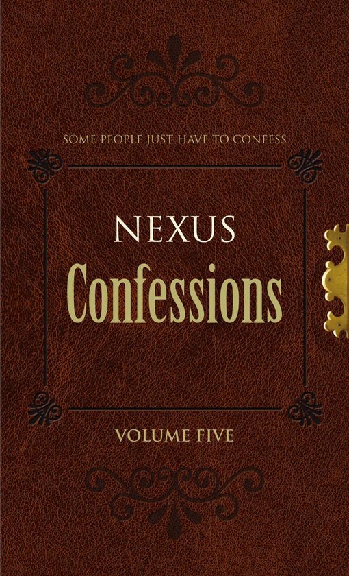 Nexus Confessions - cover