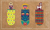 Moses Magnetische Boekenlegger Folklore Set Van 3