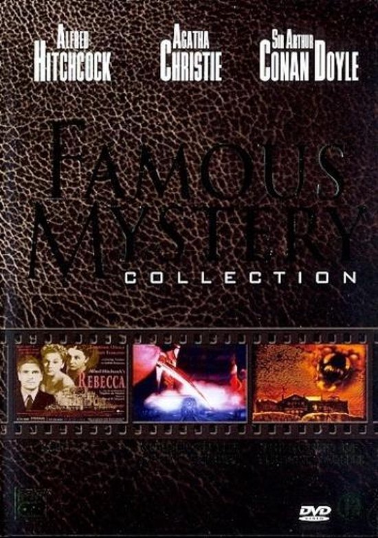 Cover van de film 'Famous Mystery Box'