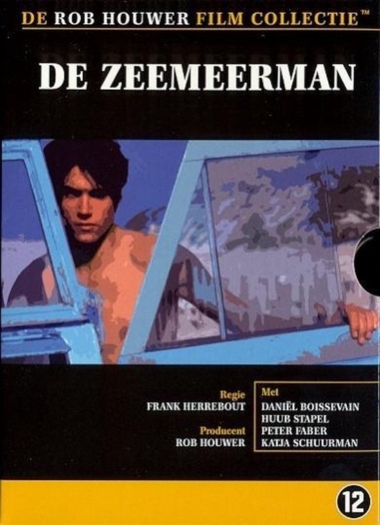 Cover van de film 'Zeemeerman'