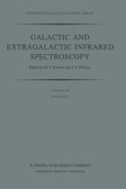 Galactic and Extragalactic Infrared Spectroscopy