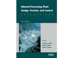 Mineral Processing Plant Design And Control
