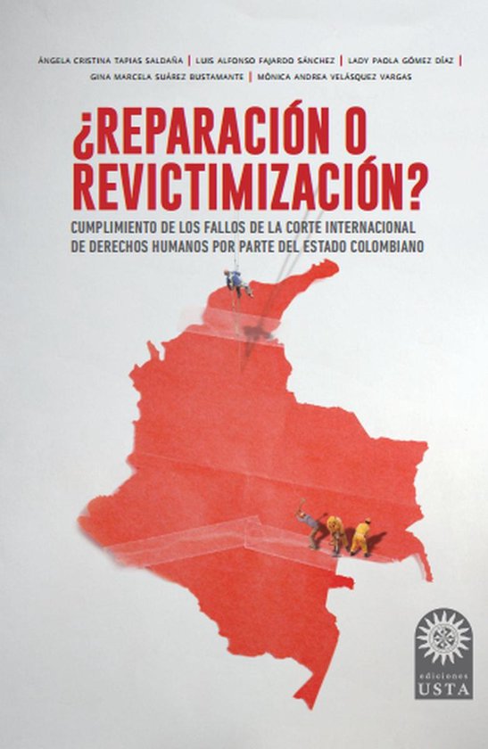 ¿Reparación o revictimización? - cover