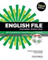 English File 3E Intermediate Student Boo