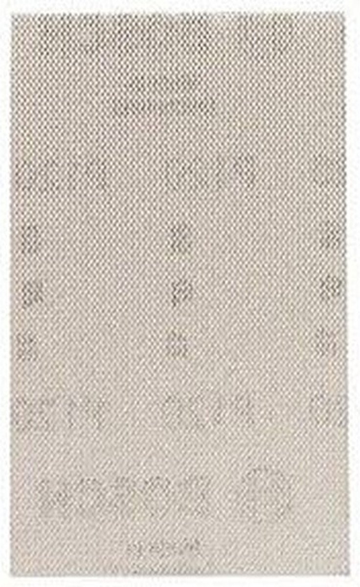 Bosch Accessories 2608621227 2608621227 Oscillerend schuurpapier Korrelgrootte 120 (Ø x l) 80 mm x 133 mm 10 stuk(s)