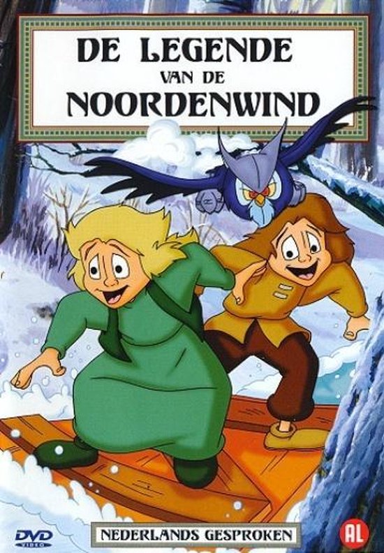 Legende Van De Noordenwind