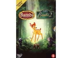 Bambi 1  (Special Edition) & Bambi 2